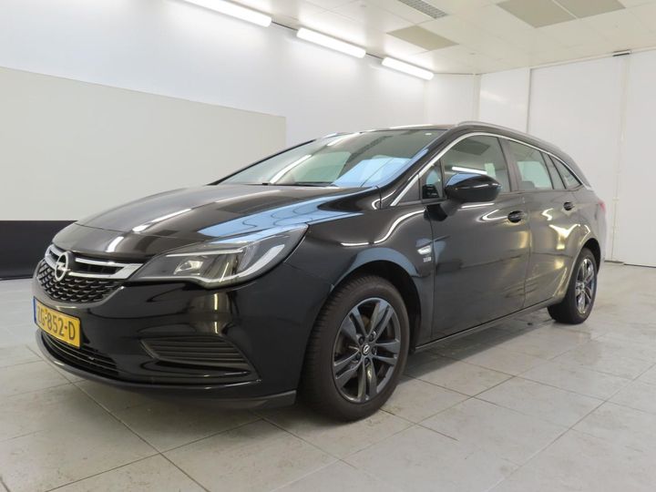 OPEL ASTRA SPORTS TOURER 2019 w0vbd8ea5k8045880