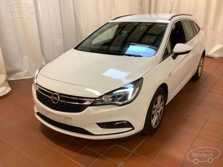 OPEL ASTRA SPORTS TOURER 2019 w0vbd8ea5k8052859