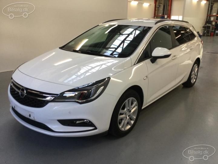 OPEL ASTRA SPORTS TOURER 2019 w0vbd8ea5k8052960