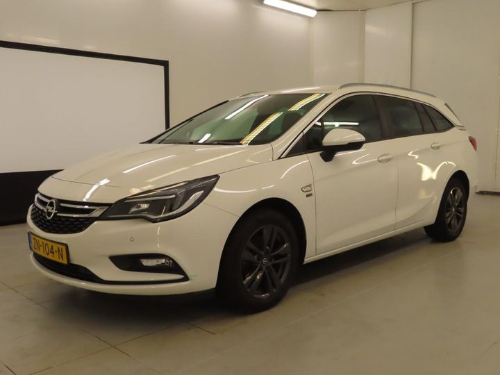 OPEL ASTRA SPORTS TOURER 2019 w0vbd8ea5k8056281