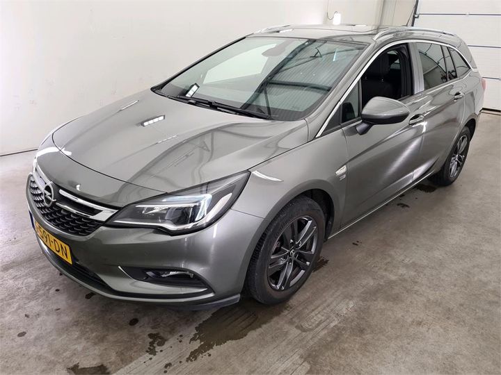 OPEL ASTRA 2019 w0vbd8ea5k8056491