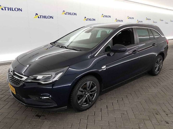 OPEL ASTRA SPORTS TOURER 2019 w0vbd8ea5k8058998