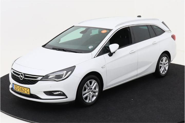 OPEL ASTRA SPORTS TOURER 2019 w0vbd8ea5k8059116