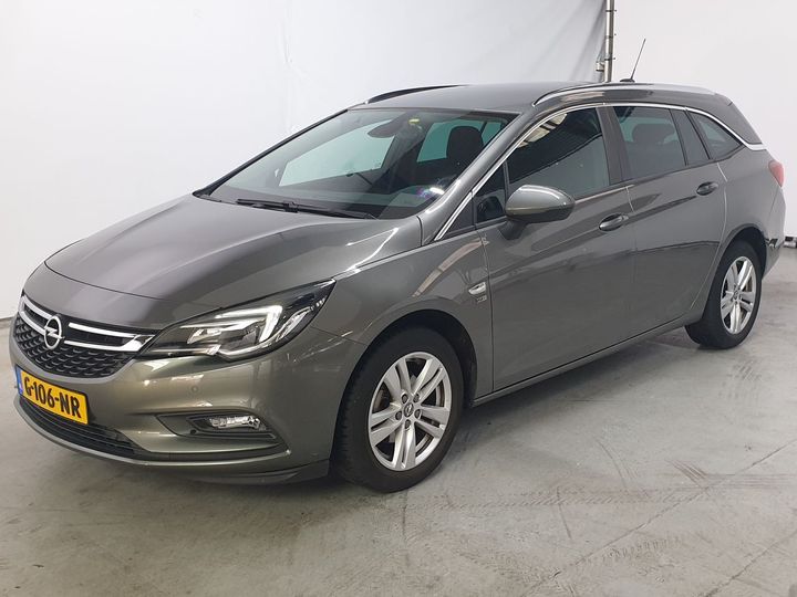 OPEL ASTRA SPORTS TOURER 2019 w0vbd8ea5k8066129