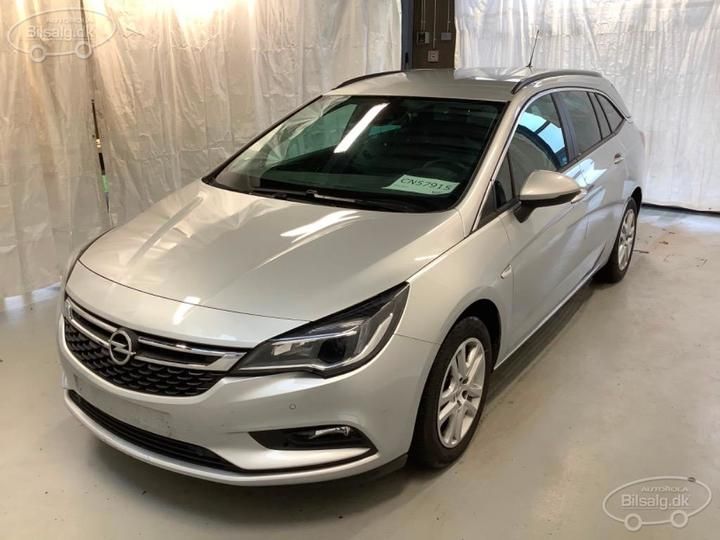 OPEL ASTRA SPORTS TOURER 2019 w0vbd8ea5k8068317