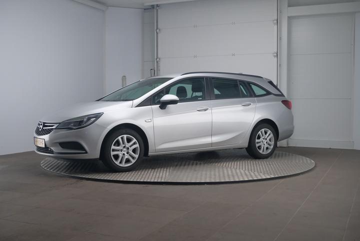 OPEL ASTRA SPORTS TOURER 2017 w0vbd8ea6h8104234