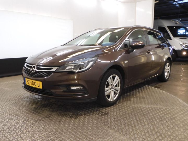 OPEL ASTRA SPORTS TOURER 2017 w0vbd8ea6j8005970