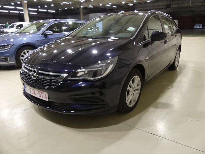 OPEL ASTRA SP.TOURER 2017 w0vbd8ea6j8013597