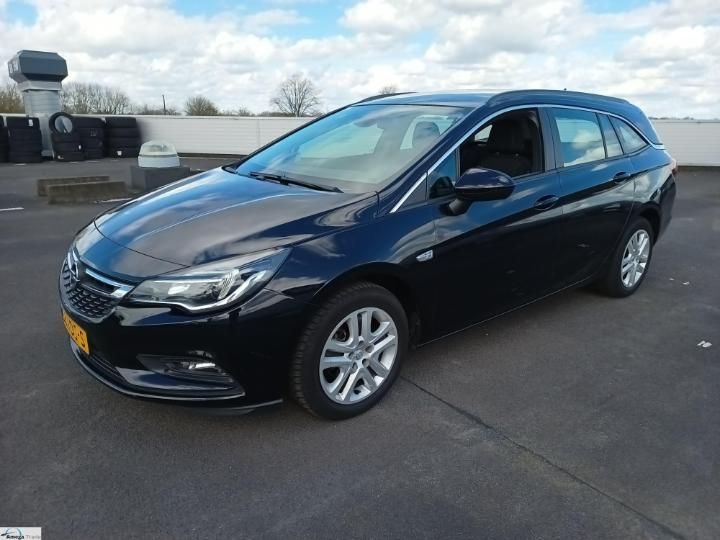 OPEL ASTRA SPORTS TOURER 2018 w0vbd8ea6j8028049