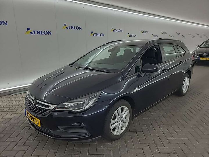 OPEL ASTRA SPORTS TOURER 2018 w0vbd8ea6j8029041