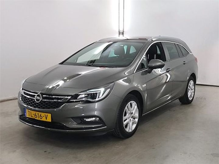 OPEL ASTRA SPORTS TOURER 2018 w0vbd8ea6j8033428