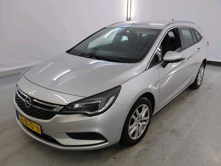 OPEL ASTRA 2018 w0vbd8ea6j8037303