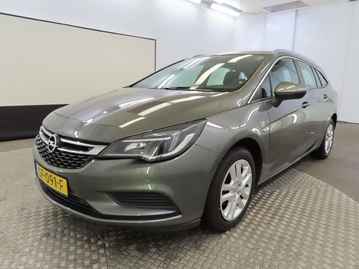 OPEL ASTRA SPORTS TOURER 2018 w0vbd8ea6j8037947