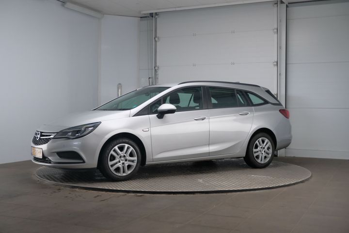 OPEL ASTRA SPORTS TOURER 2018 w0vbd8ea6j8042159