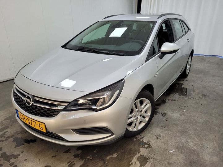 OPEL ASTRA SPORTS TOURER 2018 w0vbd8ea6j8048222