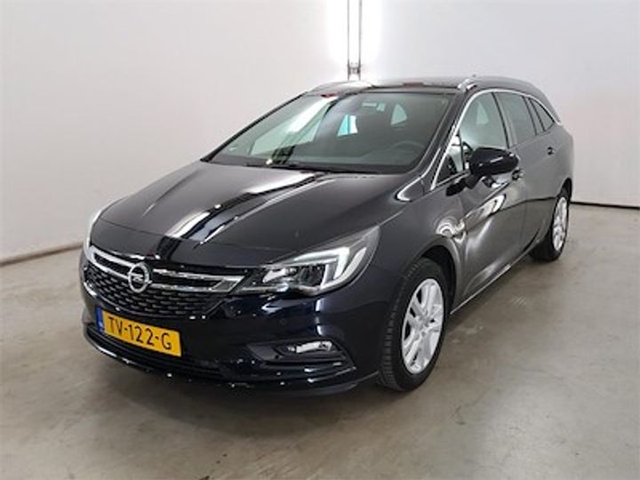 OPEL ASTRA SPORTS TOURER 2018 w0vbd8ea6j8049418