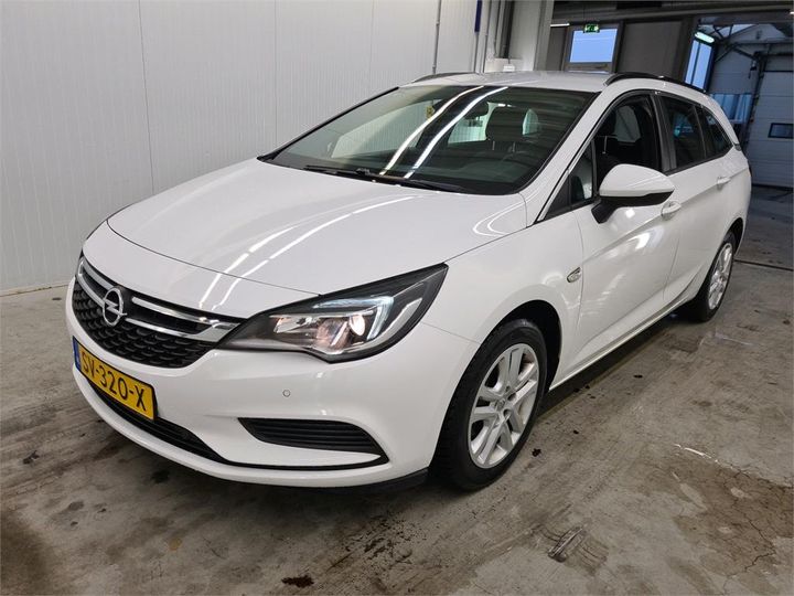 OPEL ASTRA 2018 w0vbd8ea6j8056949