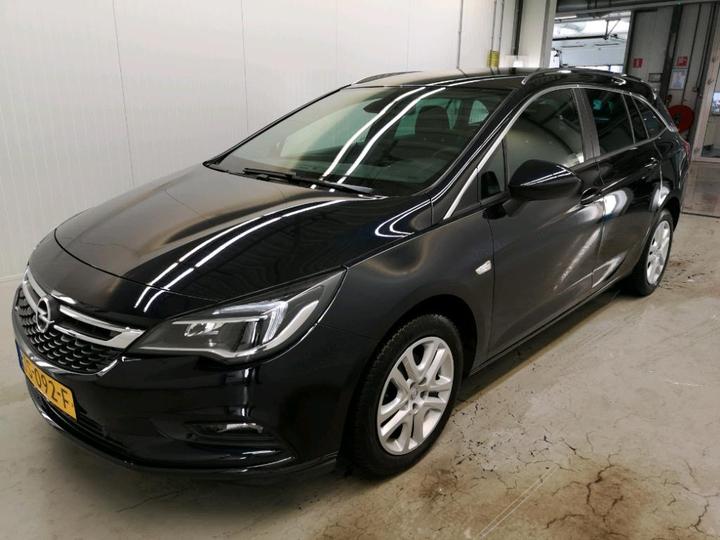 OPEL ASTRA 2018 w0vbd8ea6j8058040