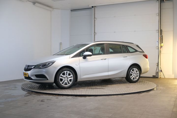 OPEL ASTRA SPORTS TOURER 2018 w0vbd8ea6j8061357