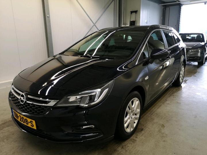 OPEL ASTRA 2018 w0vbd8ea6j8069054