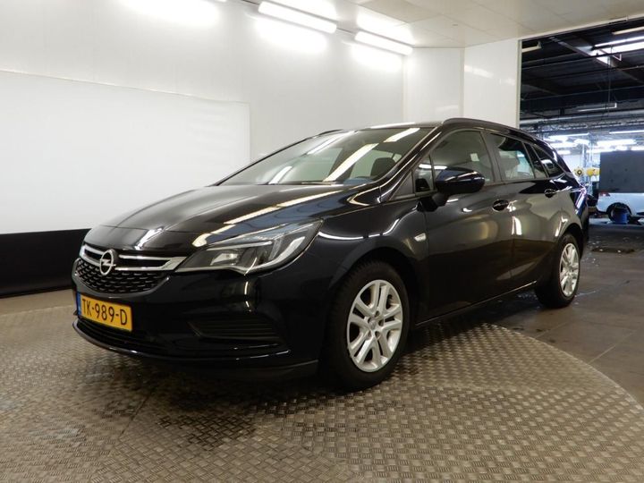 OPEL ASTRA SPORTS TOURER 2018 w0vbd8ea6j8070107