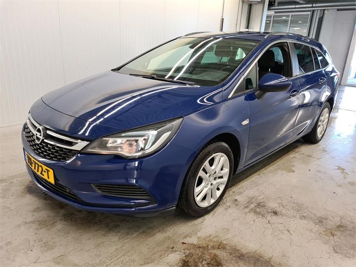 OPEL ASTRA 2018 w0vbd8ea6j8072410