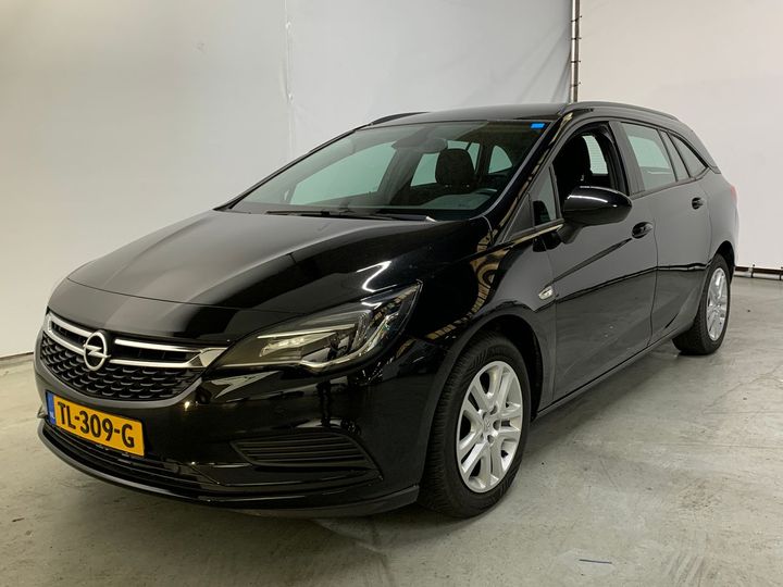 OPEL ASTRA SPORTS TOURER 2018 w0vbd8ea6j8074478