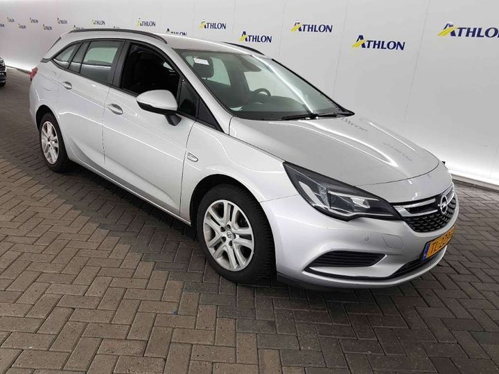 OPEL ASTRA SPORTS TOURER 2018 w0vbd8ea6j8074514