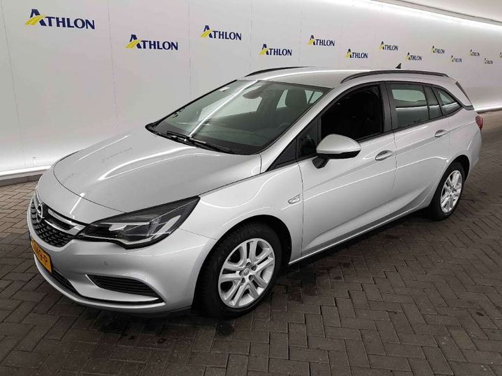 OPEL ASTRA SPORTS TOURER 2018 w0vbd8ea6k8008871