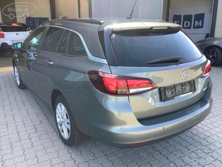 OPEL ASTRA SPORTS TOURER 2019 w0vbd8ea6k8050540