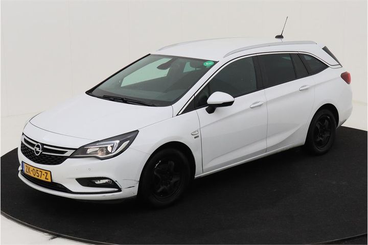 OPEL ASTRA SPORTS TOURER 2019 w0vbd8ea6k8052532