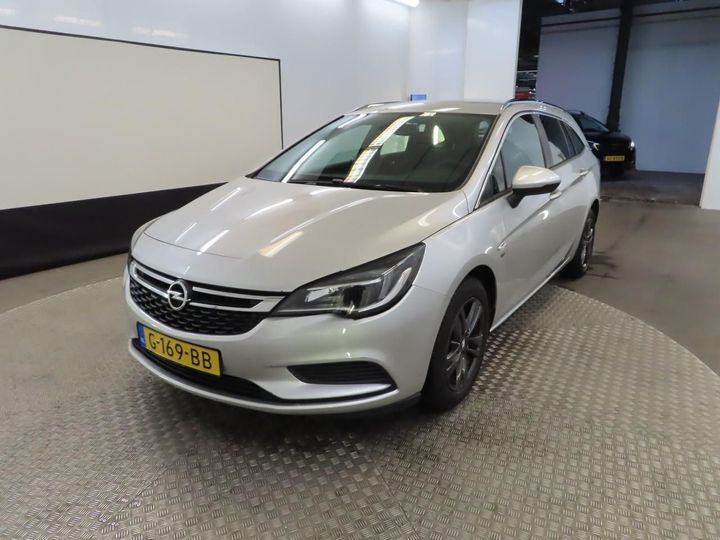 OPEL ASTRA SPORTS TOURER 2019 w0vbd8ea6k8054569