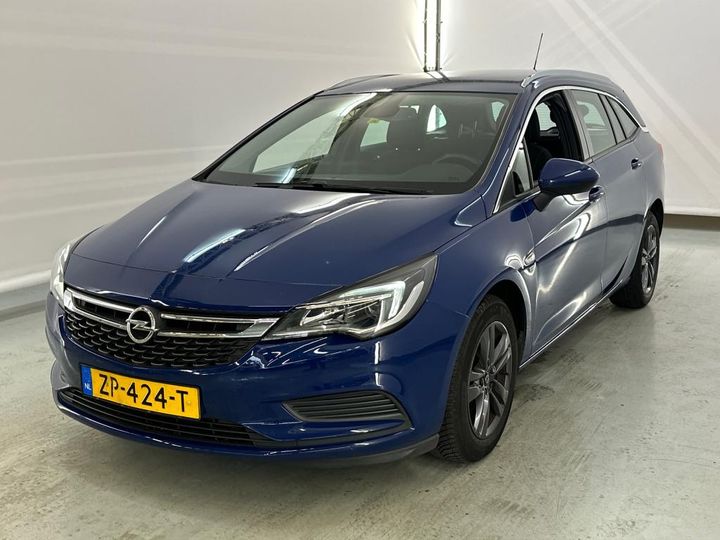 OPEL ASTRA 2019 w0vbd8ea6k8055527