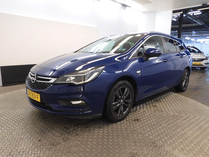 OPEL ASTRA SPORTS TOURER 2019 w0vbd8ea6k8056497