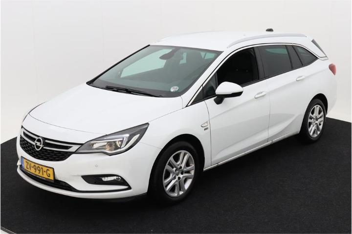 OPEL ASTRA SPORTS TOURER 2019 w0vbd8ea6k8058413