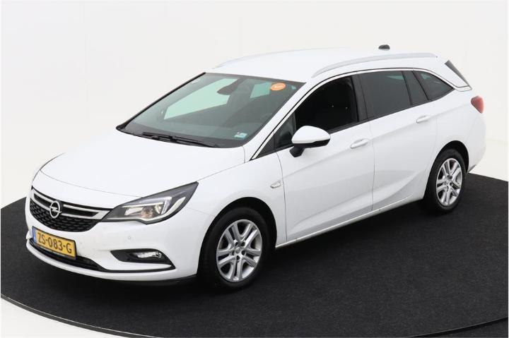 OPEL ASTRA SPORTS TOURER 2019 w0vbd8ea6k8058864