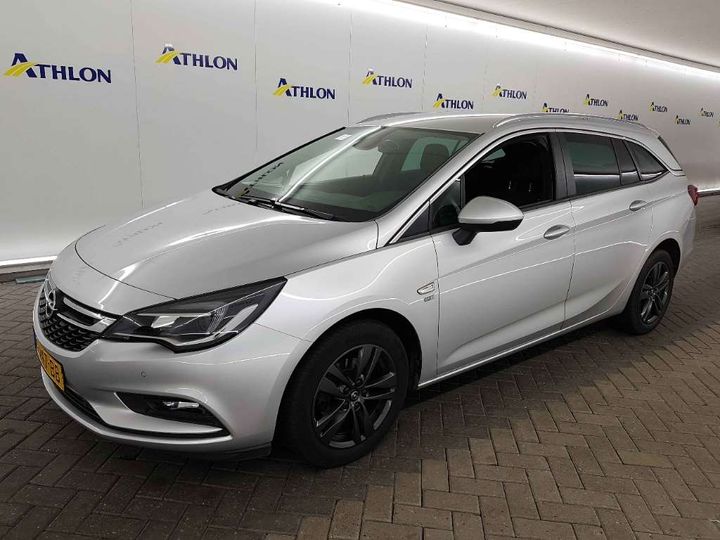 OPEL ASTRA SPORTS TOURER 2019 w0vbd8ea6k8059108