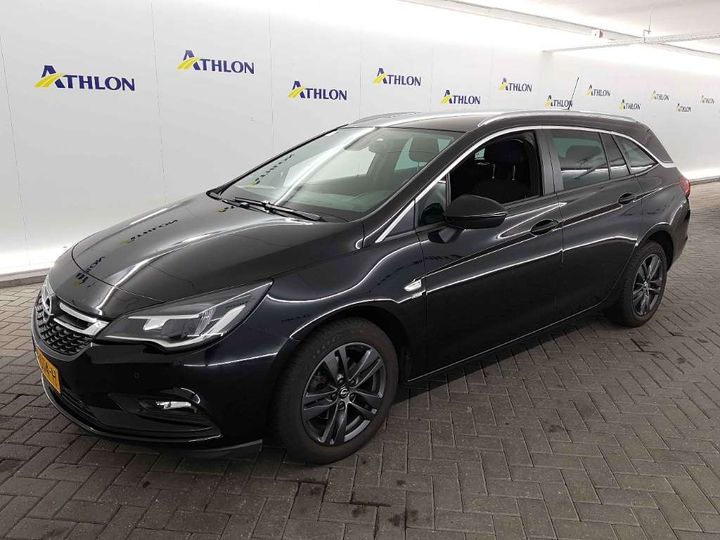 OPEL ASTRA SPORTS TOURER 2019 w0vbd8ea6k8059450