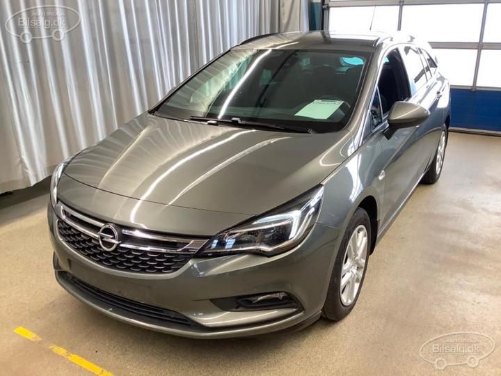 OPEL ASTRA SPORTS TOURER 2019 w0vbd8ea6k8060887