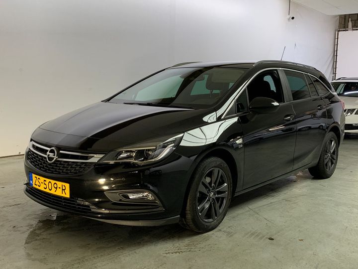 OPEL ASTRA SPORTS TOURER 2019 w0vbd8ea6k8061814