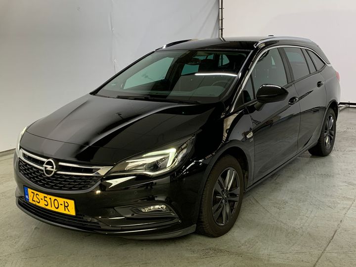 OPEL ASTRA SPORTS TOURER 2019 w0vbd8ea6k8062249