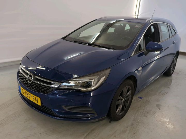 OPEL ASTRA 2019 w0vbd8ea6k8068214