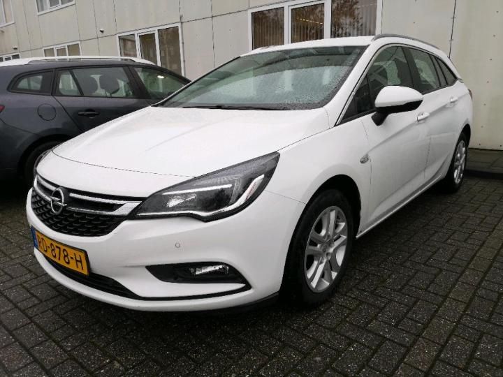 OPEL ASTRA SPORTS TOURER 2017 w0vbd8ea7h8105554