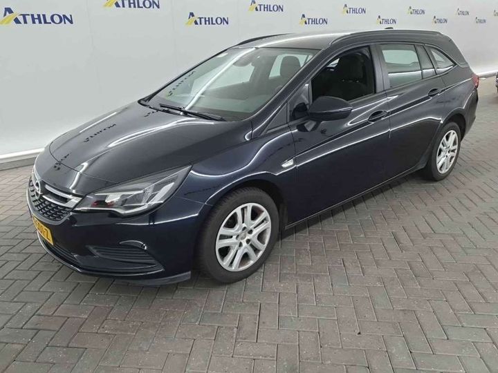 OPEL ASTRA SPORTS TOURER 2017 w0vbd8ea7j8008652