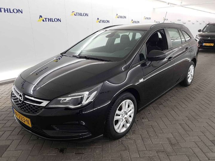 OPEL ASTRA SPORTS TOURER 2018 w0vbd8ea7j8022583