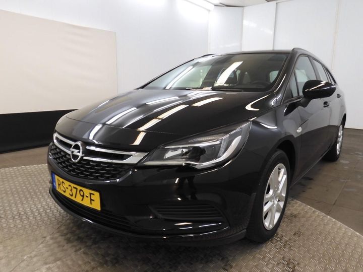 OPEL ASTRA SPORTS TOURER 2018 w0vbd8ea7j8022664