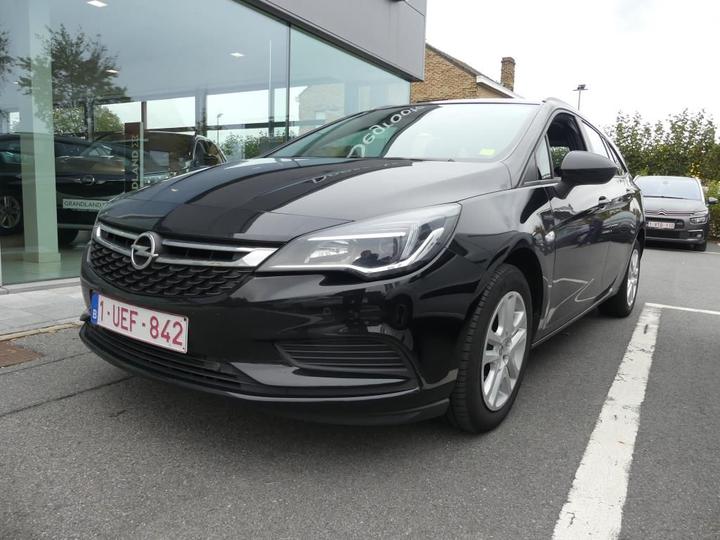 OPEL ASTRA SP.TOURER 2018 w0vbd8ea7j8023765