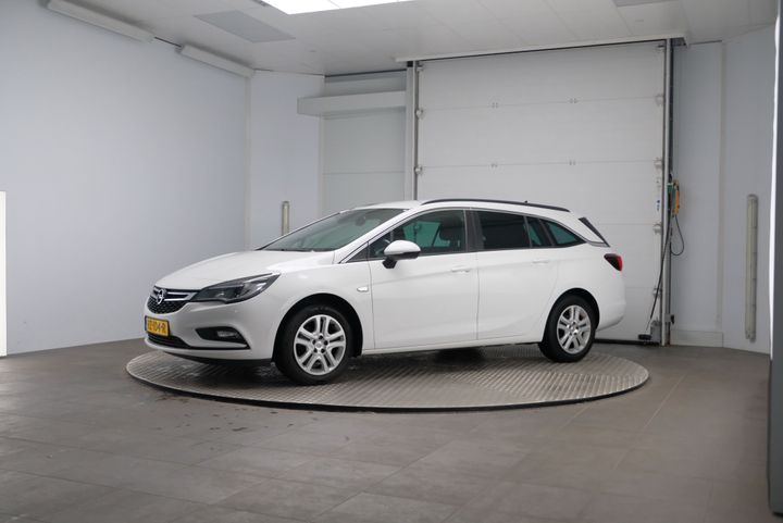 OPEL ASTRA SPORTS TOURER 2018 w0vbd8ea7j8031025