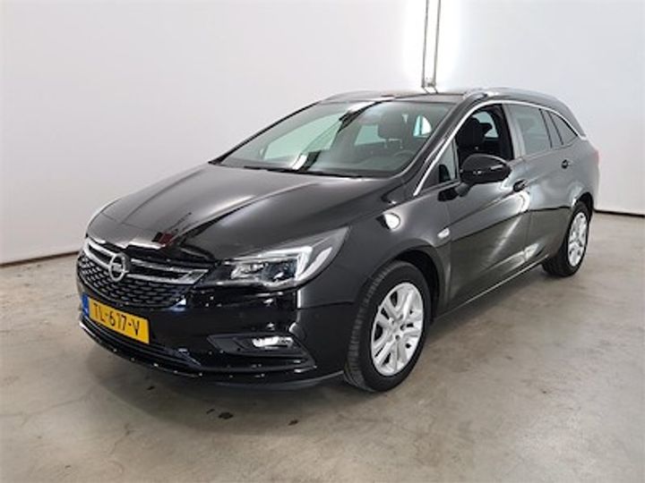 OPEL ASTRA SPORTS TOURER 2018 w0vbd8ea7j8032918