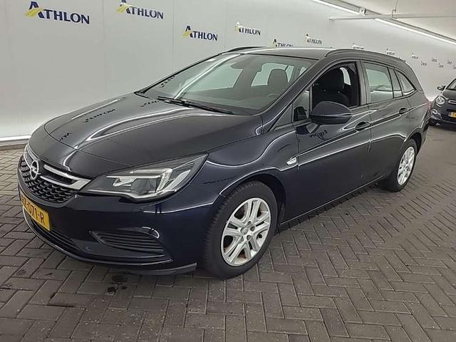 OPEL ASTRA SPORTS TOURER 2018 w0vbd8ea7j8035401